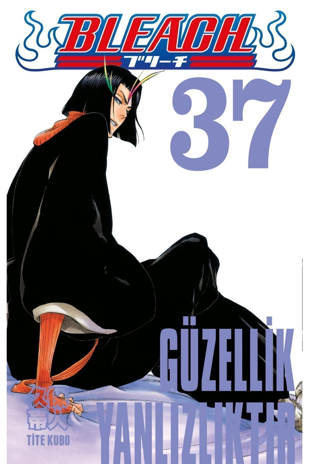 Bleach 37