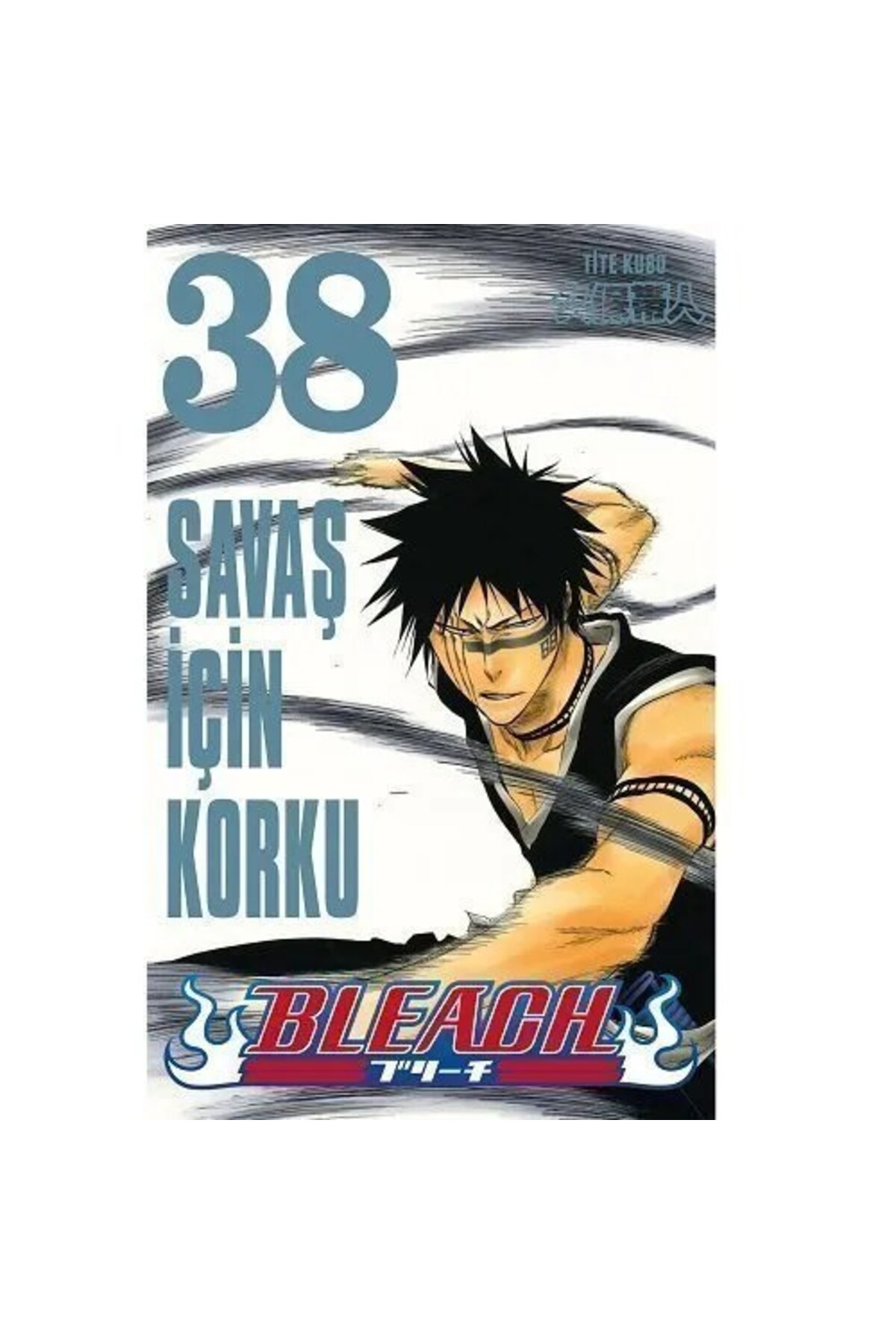 Bleach 38. Cilt Türkçe Çizgi Roman