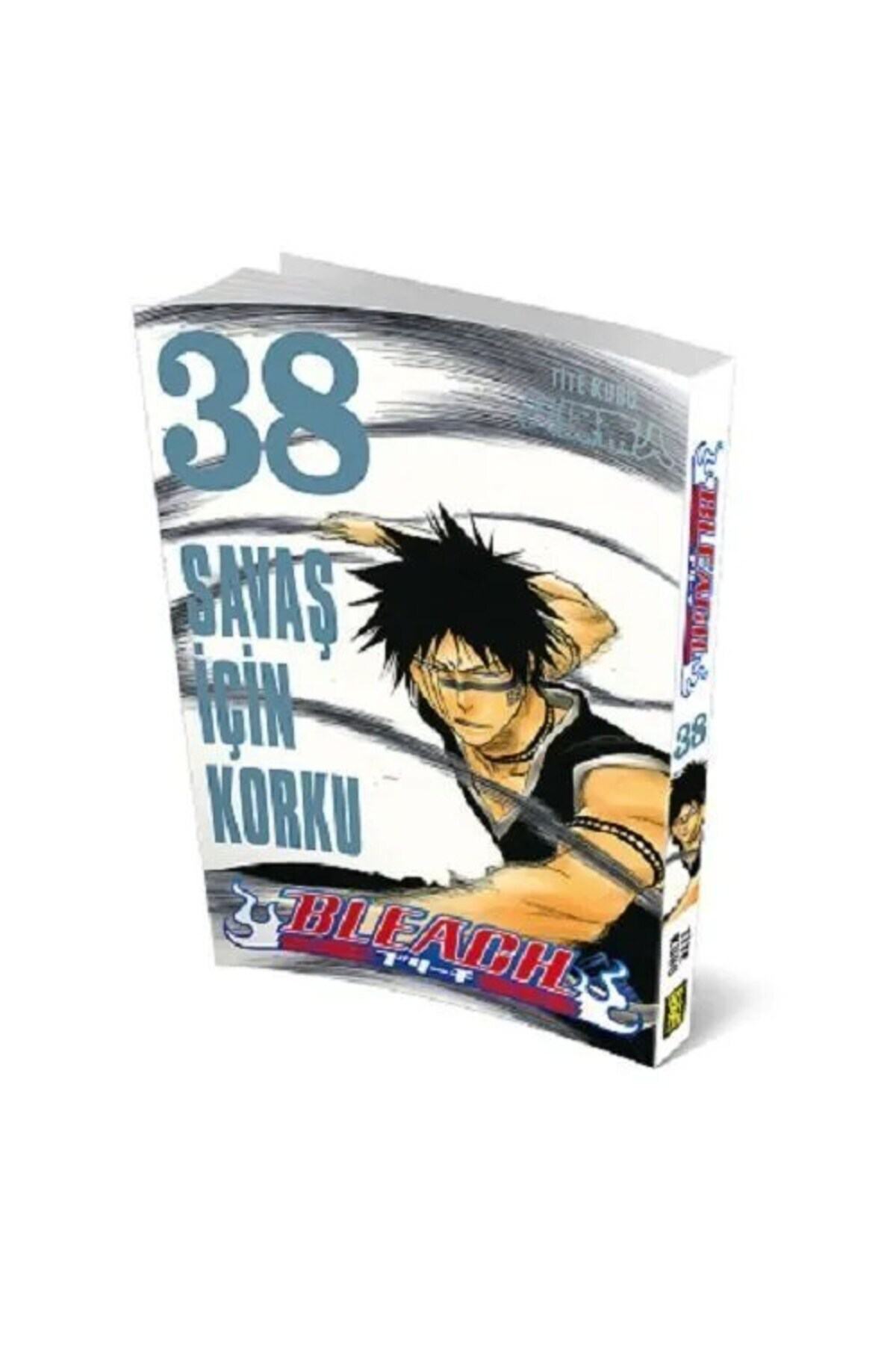 Bleach 38. Cilt Türkçe Çizgi Roman