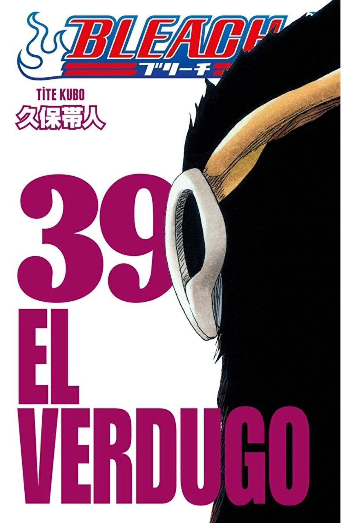 Bleach 39. Cilt - El Verdugo