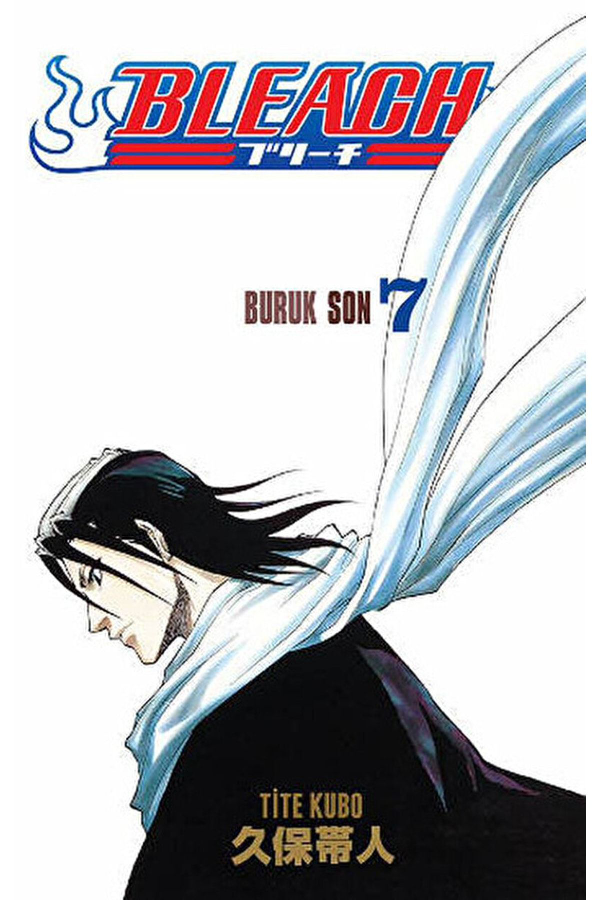 Bleach 7. Cilt / Tite Kubo / / 9786055015206