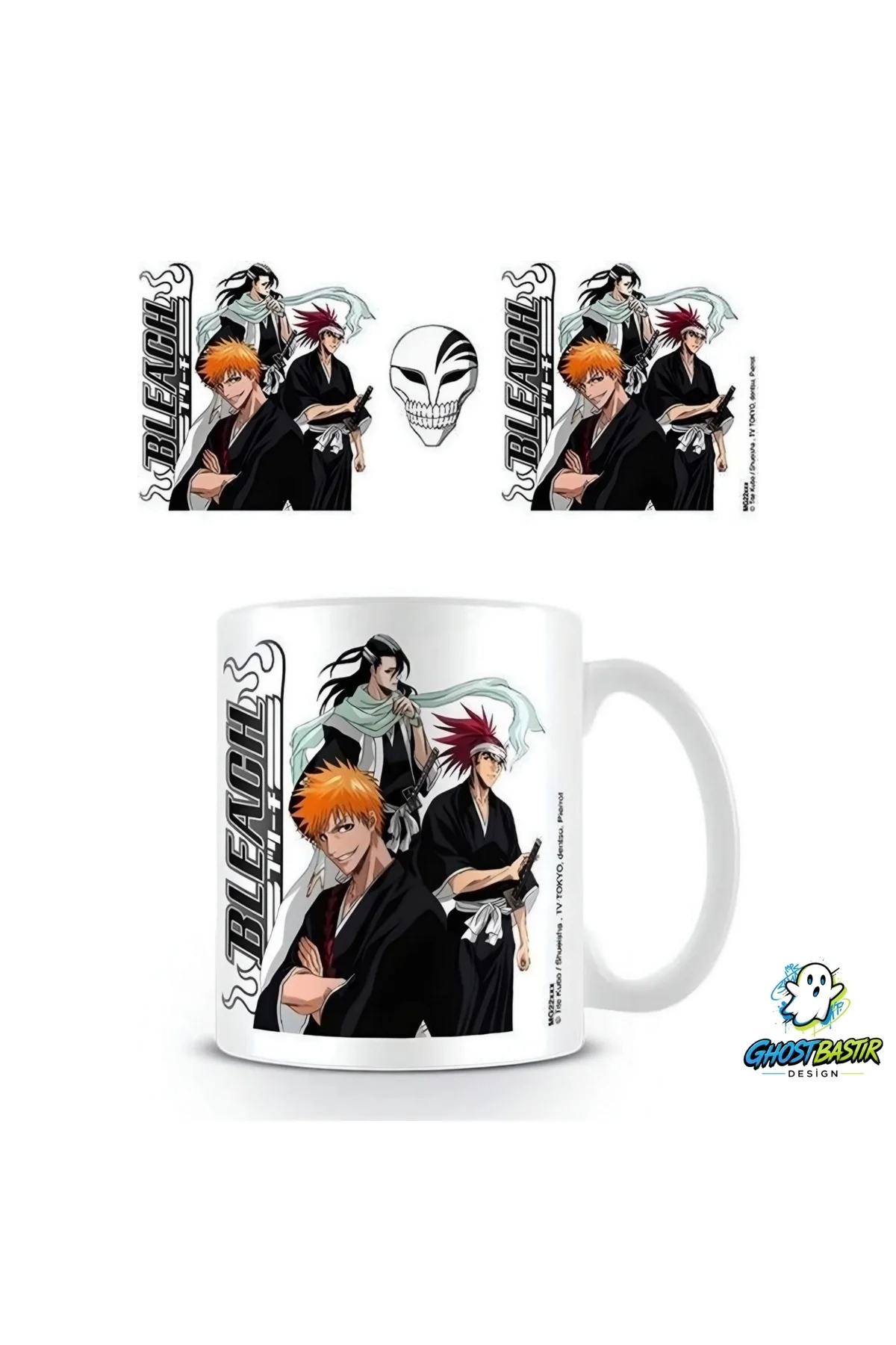 Bleach Kupa Bardak | Tek Adet K0517
