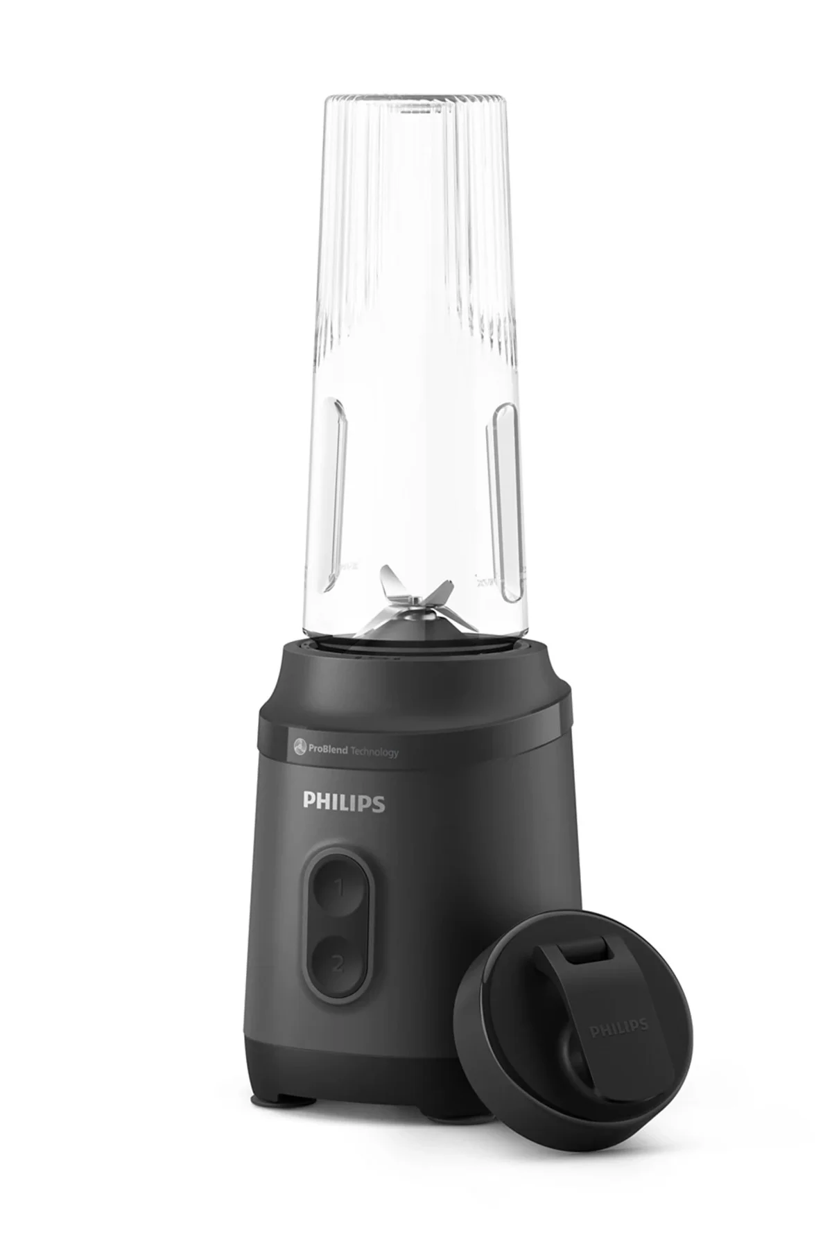 Blender, 350 W, ProBlend teknolojisi, 600 ml hazne, HomeID uygulaması, HR2672/00