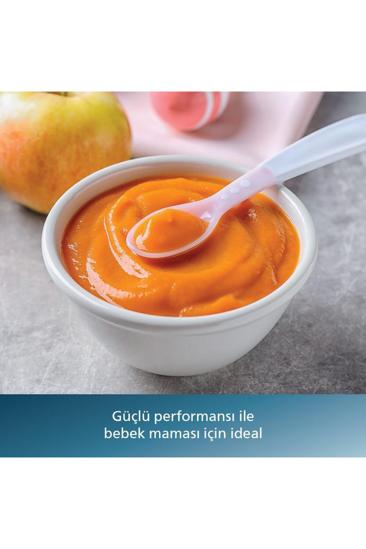 Blender 5000 Serisi, 1200W, 0,5L Kapasiteli BPA İçermeyen Hazne, 