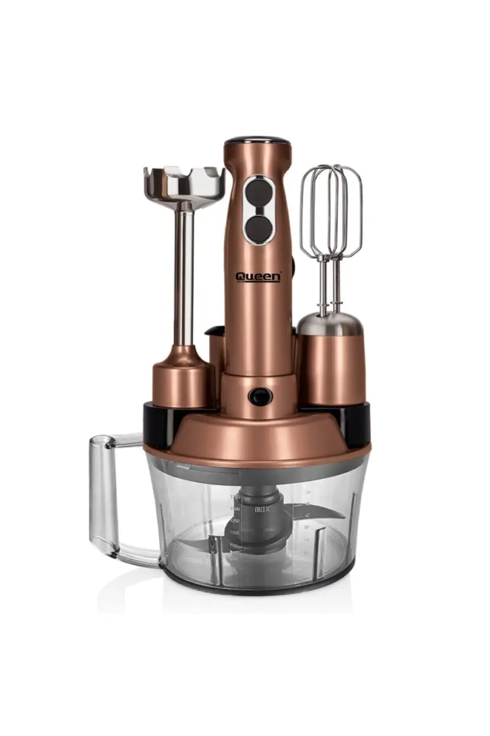 Blendmix Pro 5'li Blender Set - Rose