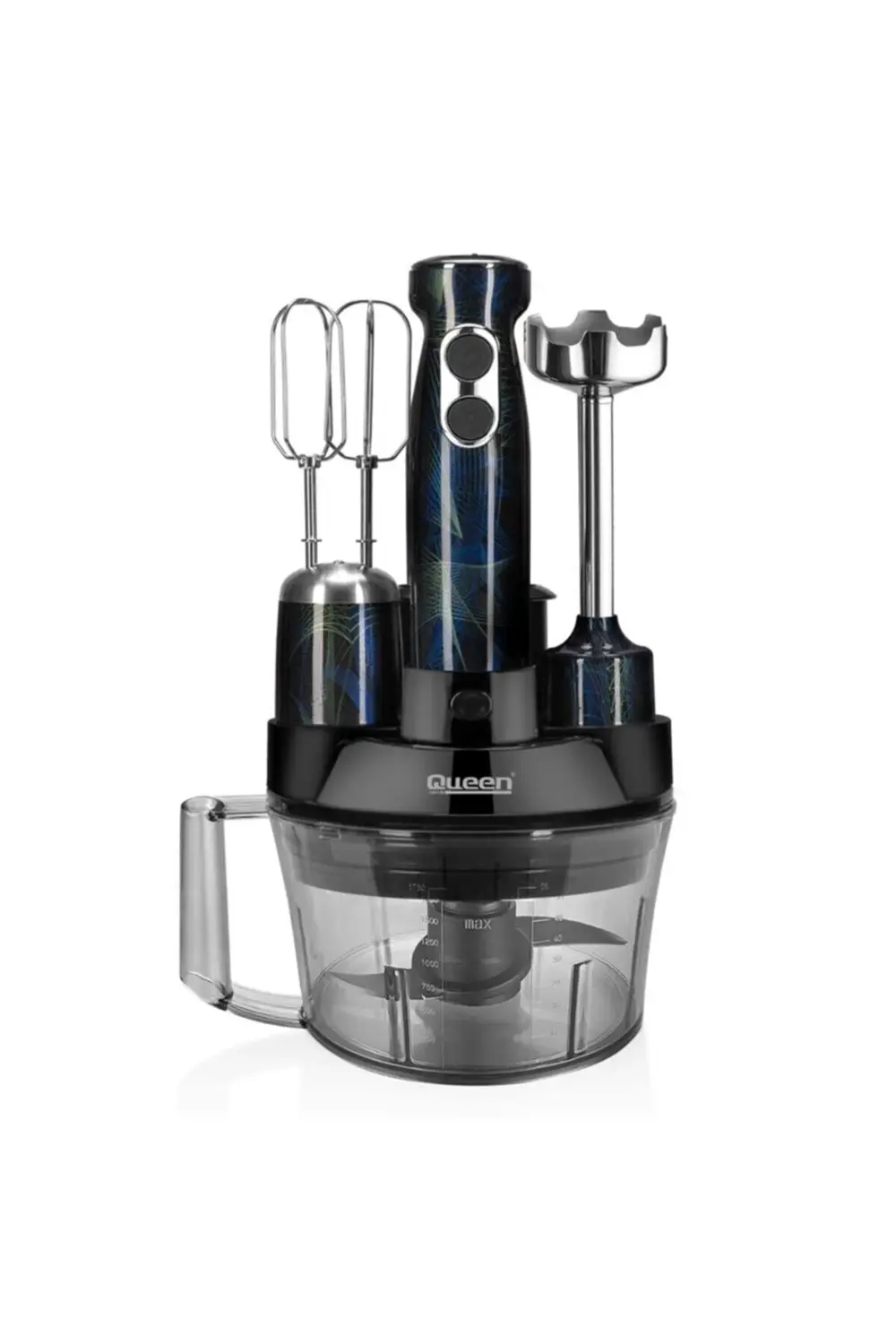 Blendmix Pro Aurora Blender Set (qbs-360ar)