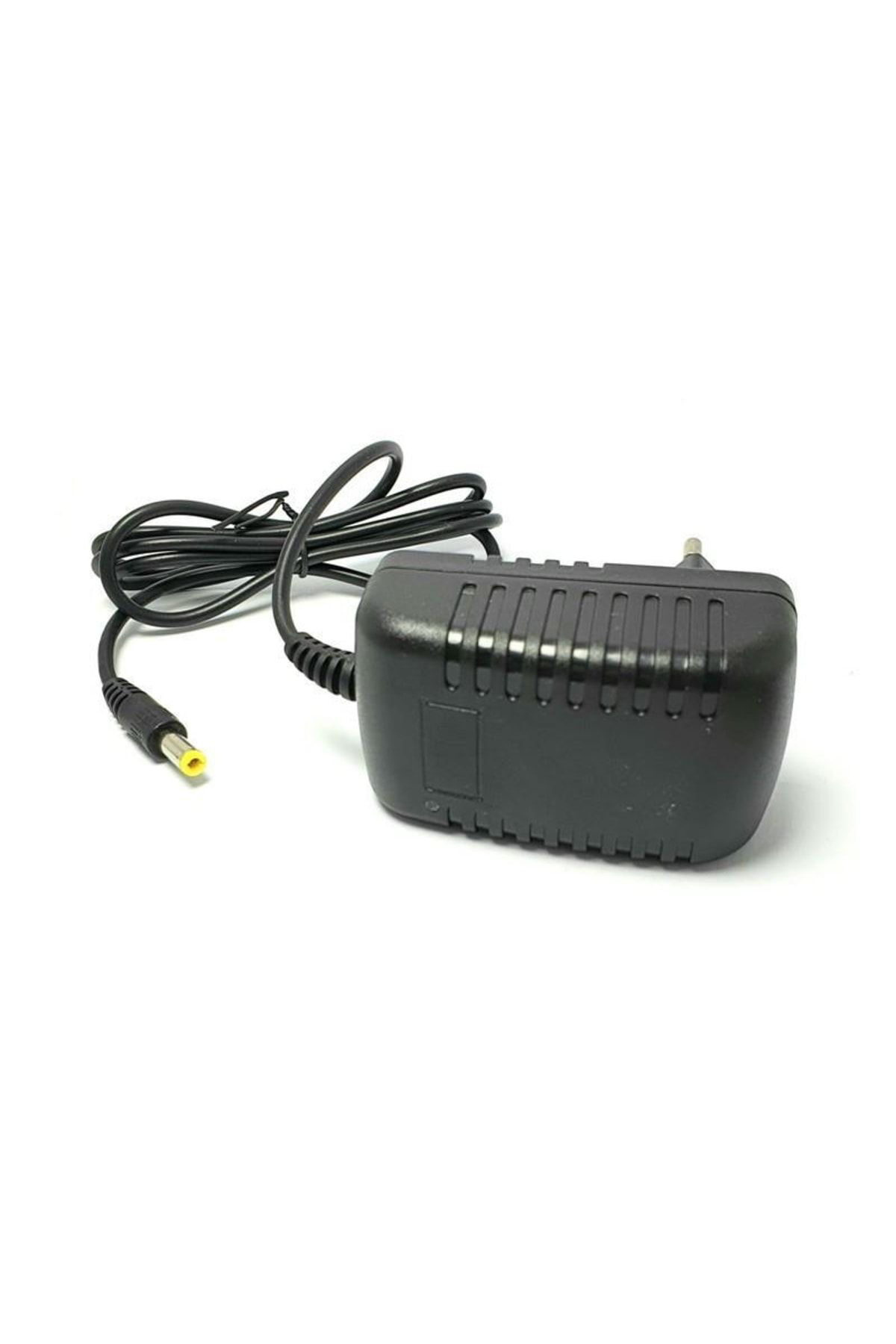 Blg 12 Volt - 2 Amper 5.5*2.5 Mm Uçlu Plastik Kasa Priz Tipi Adaptör KycShp 471408