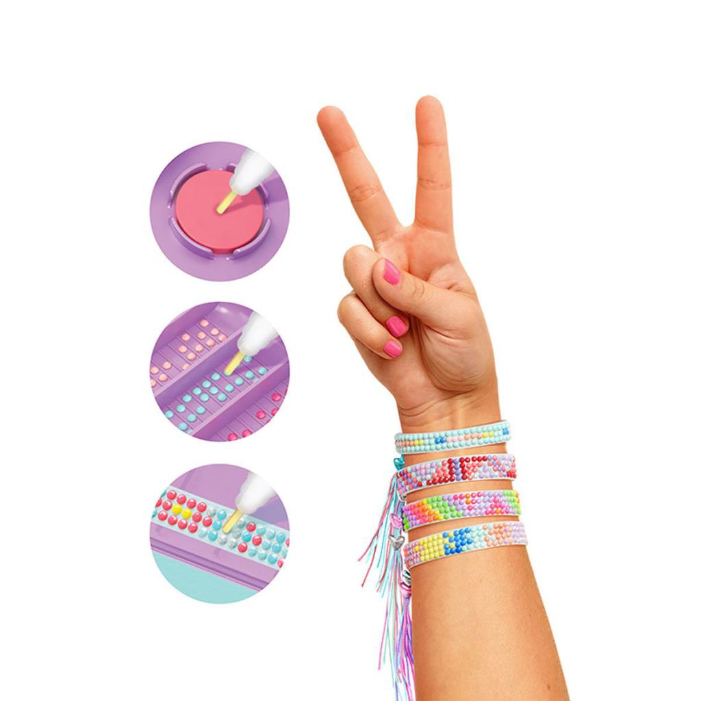 BLG01000 Bbands Moda ve Eğlence Başlangıç Paketi - Blingle Bands BLG01000 Bbands Moda ve Eğlence Başlangıç Paketi - Blingle Bands