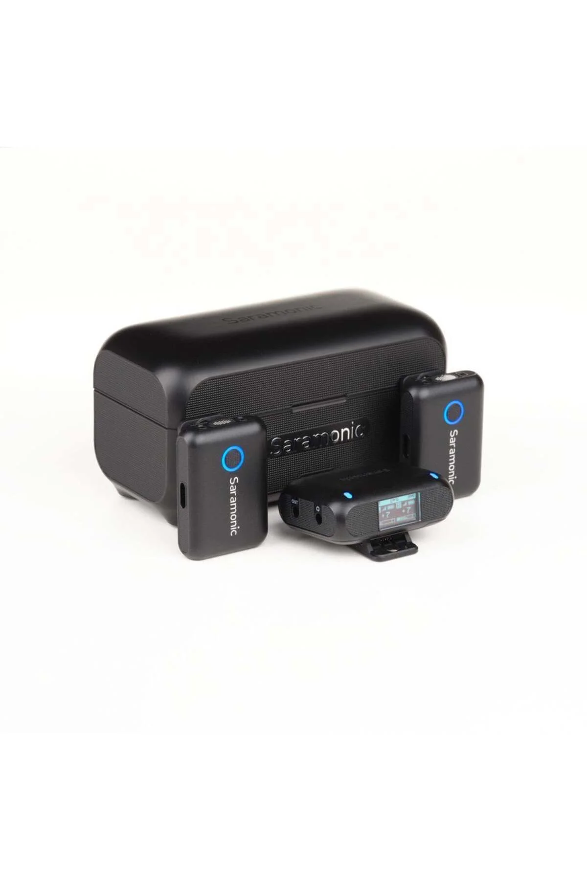 BLİNK500 B2 PLUS MICROPHONE (TX+TX+RX)