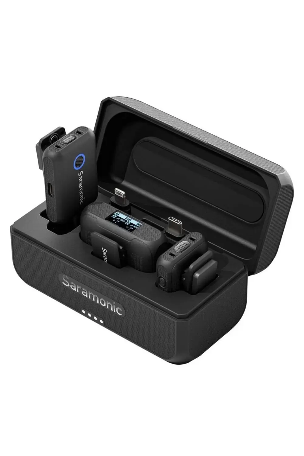 BLİNK500 B2 PLUS MICROPHONE (TX+TX+RX)