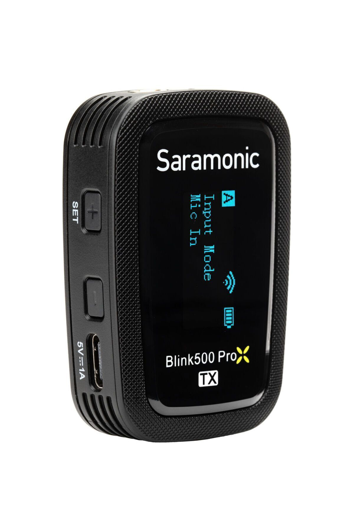 Blink500 Prox B4 Ios Uyumlu 2 Kişilik Kablosuz Yaka Mikrofonu