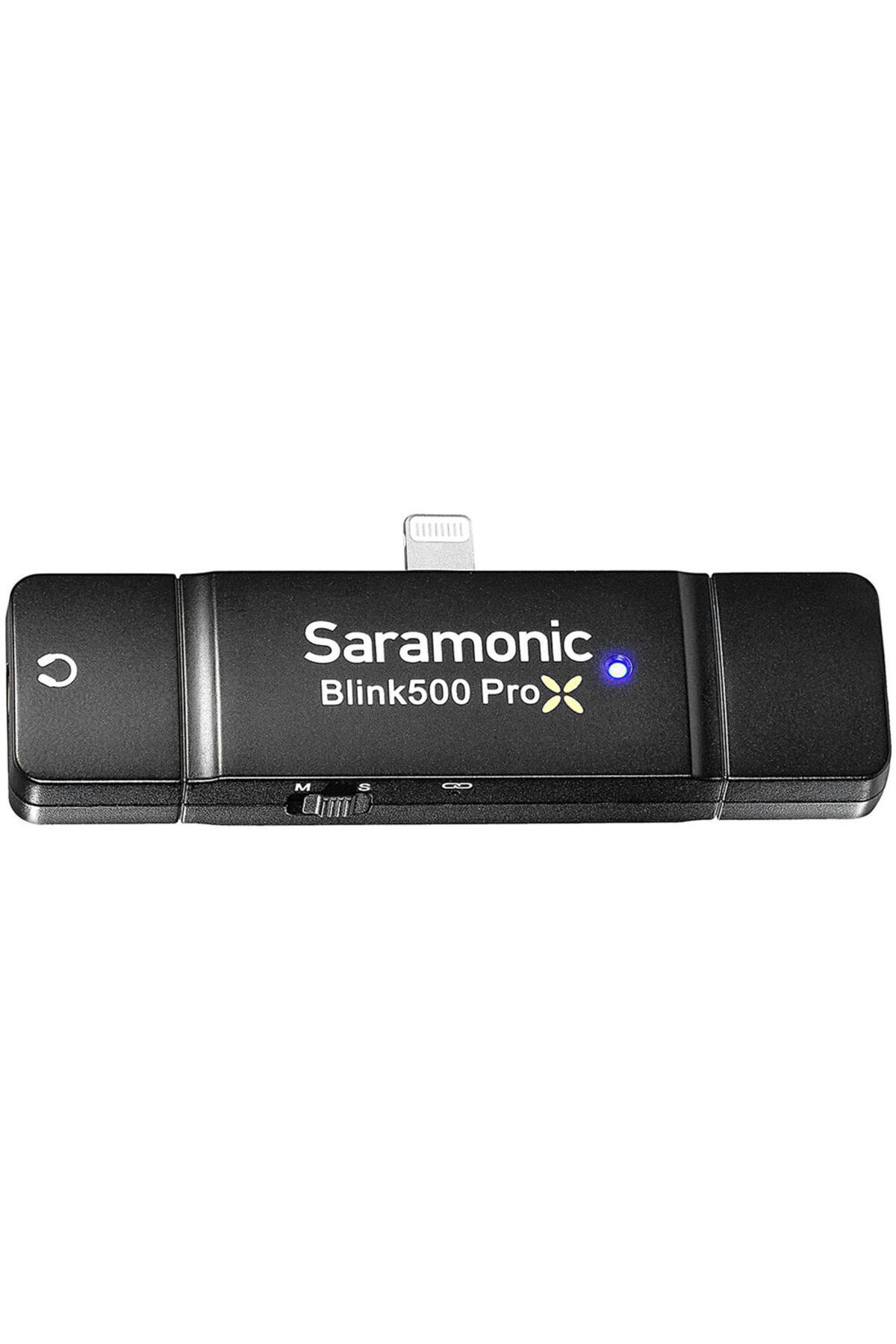 Blink500 Prox B4 Ios Uyumlu 2 Kişilik Kablosuz Yaka Mikrofonu