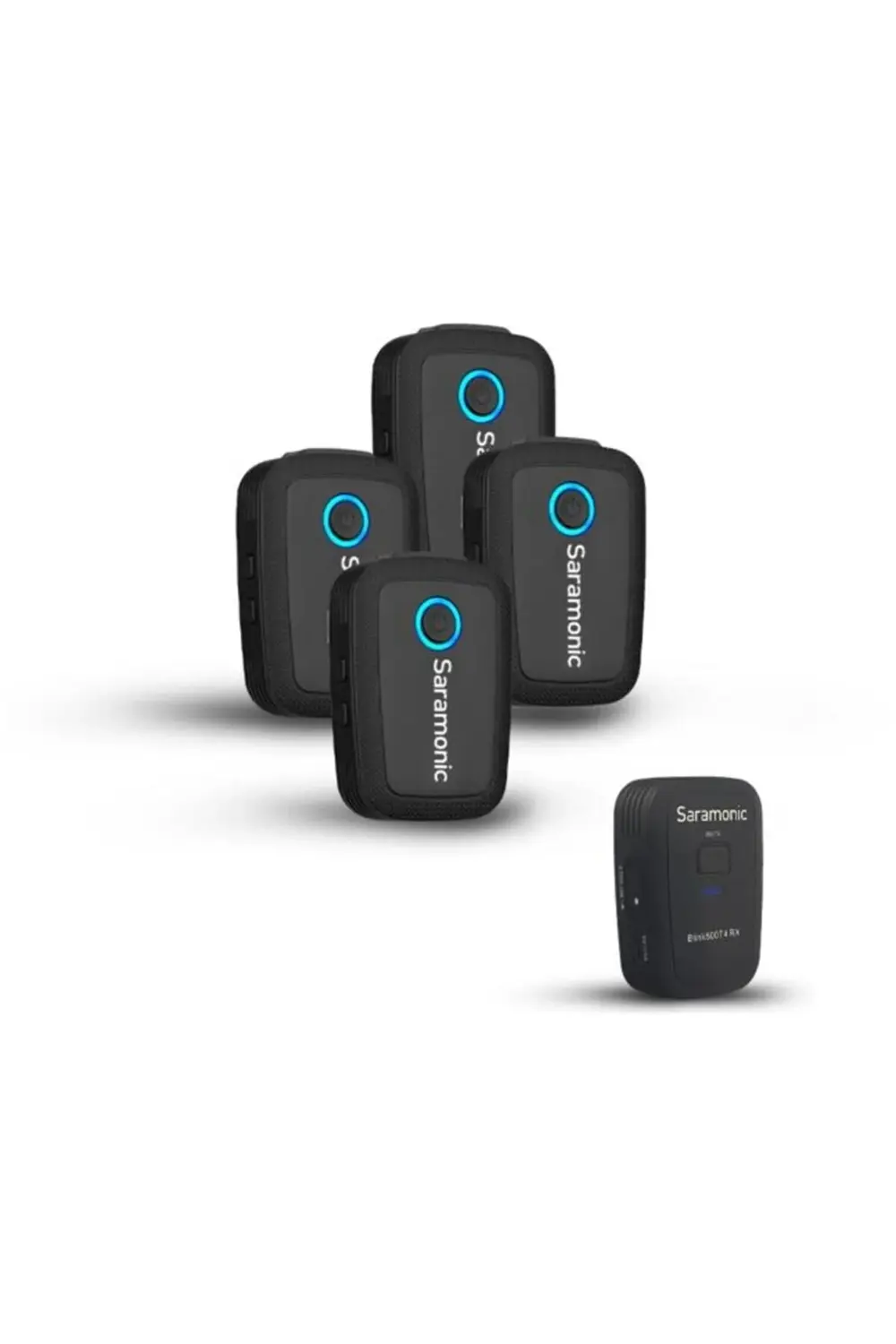 Blink500 T4 4 Kişilik Kablosuz Mikrofon Sistemi