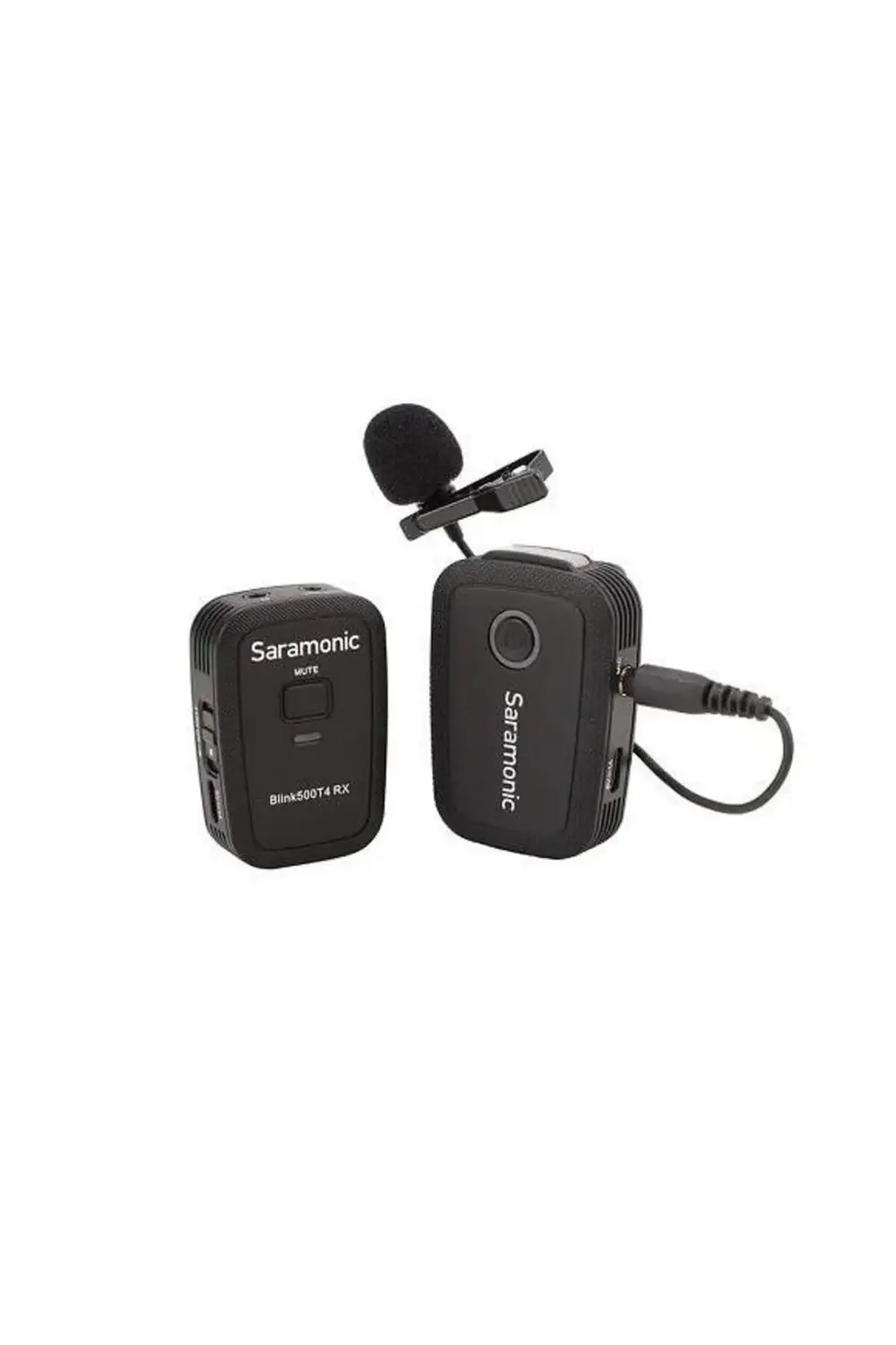 Blink500 T4 4 Kişilik Kablosuz Mikrofon Sistemi