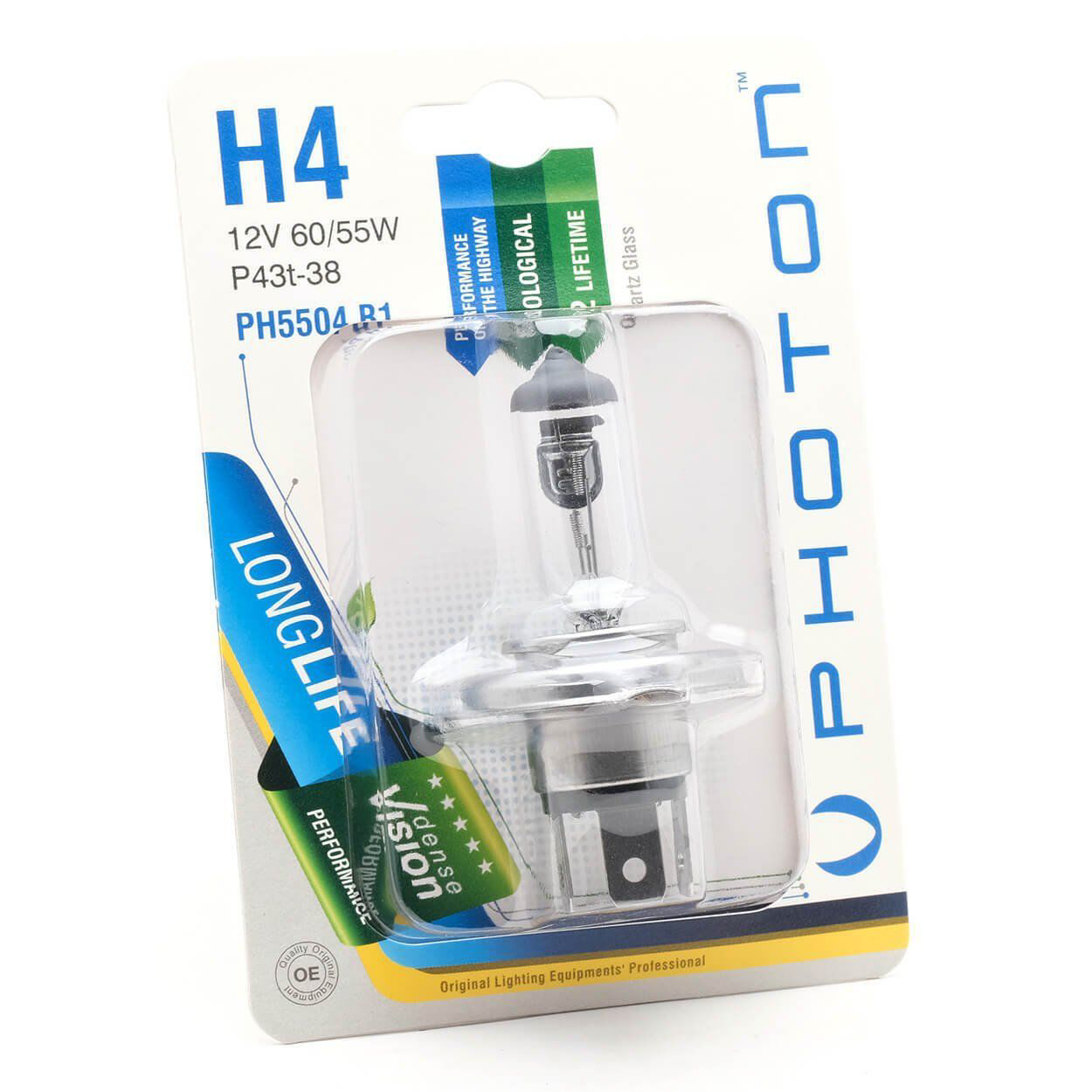 Blister H4 Uyumlu Ph5504 B1