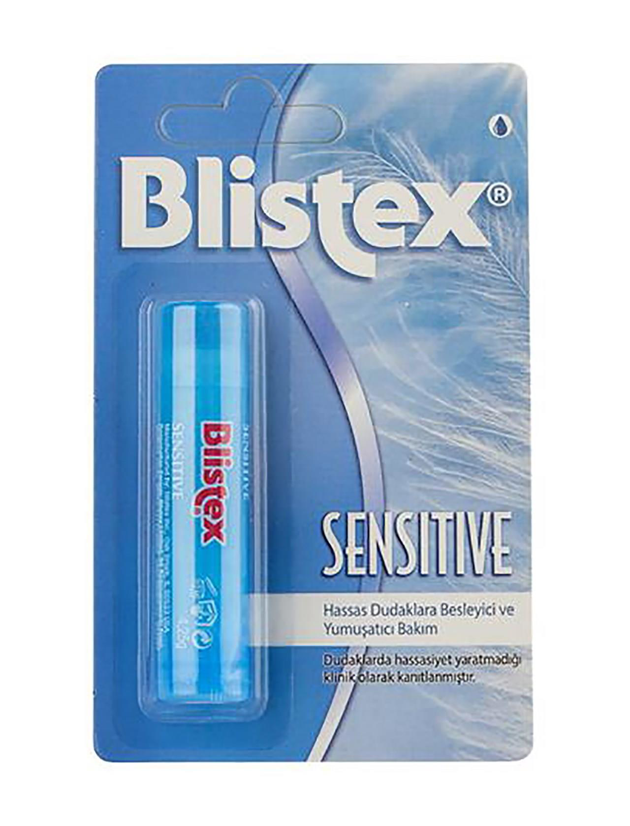 Blistex Hassas Dudak Bakım Kremi 4,25g Blistex Hassas Dudak Bakım Kremi 4,25g