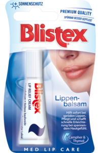 Blistex Lip Relief Cream SPF10 6 ml