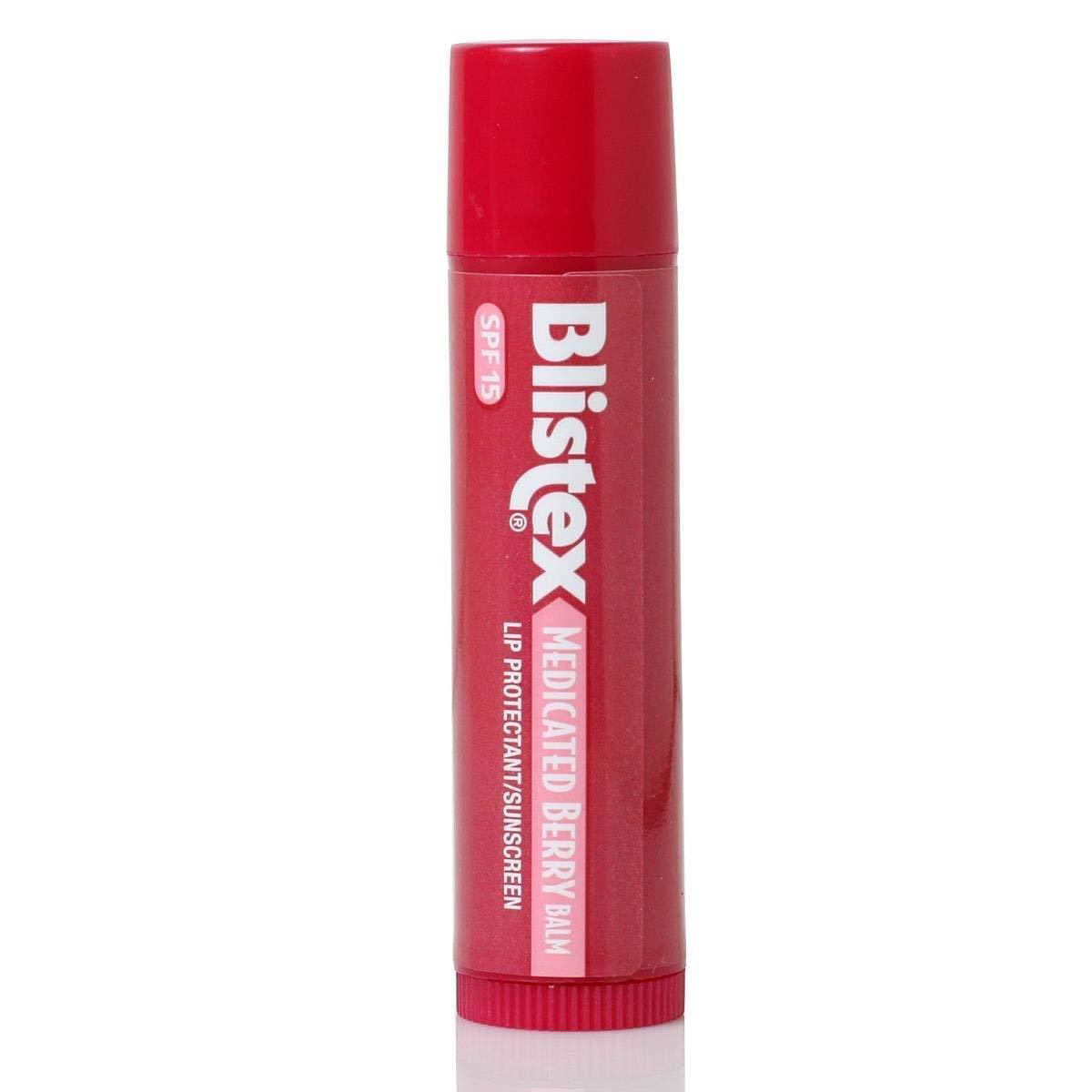 Blistex  Medicated Berry Balm Spf15 4.25 Gr