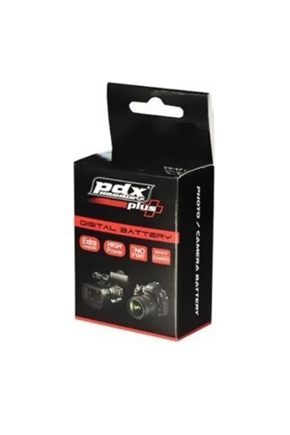 BLK22 Panasonic Fotoğraf Makinesi Batarya