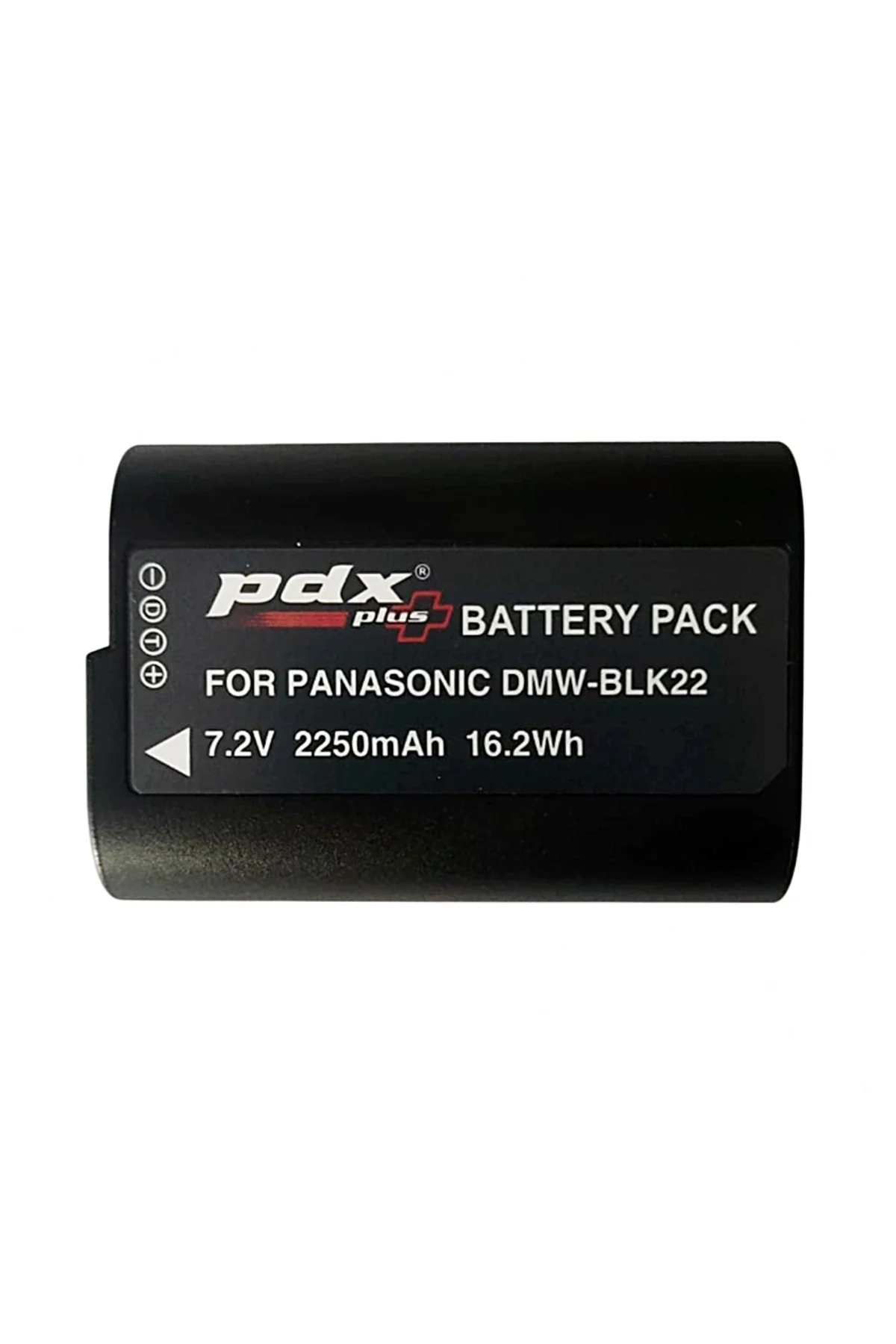 BLK22 Panasonic Fotoğraf Makinesi Batarya