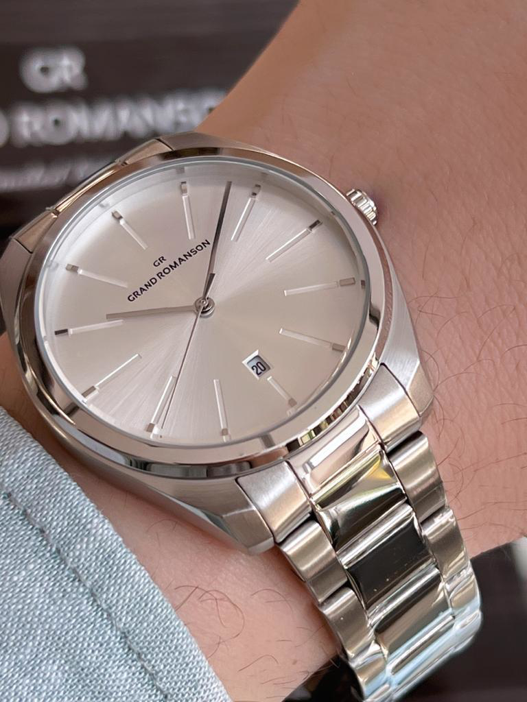 BLKT.2.315 Grand Romanson Kararma Renk Atma Yapmaz 50 Mt Su Gecir