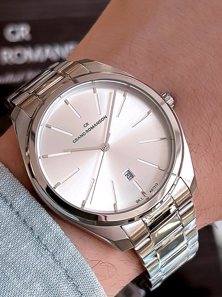 BLKT.2.315 Grand Romanson Kararma Renk Atma Yapmaz 50 Mt Su Gecir