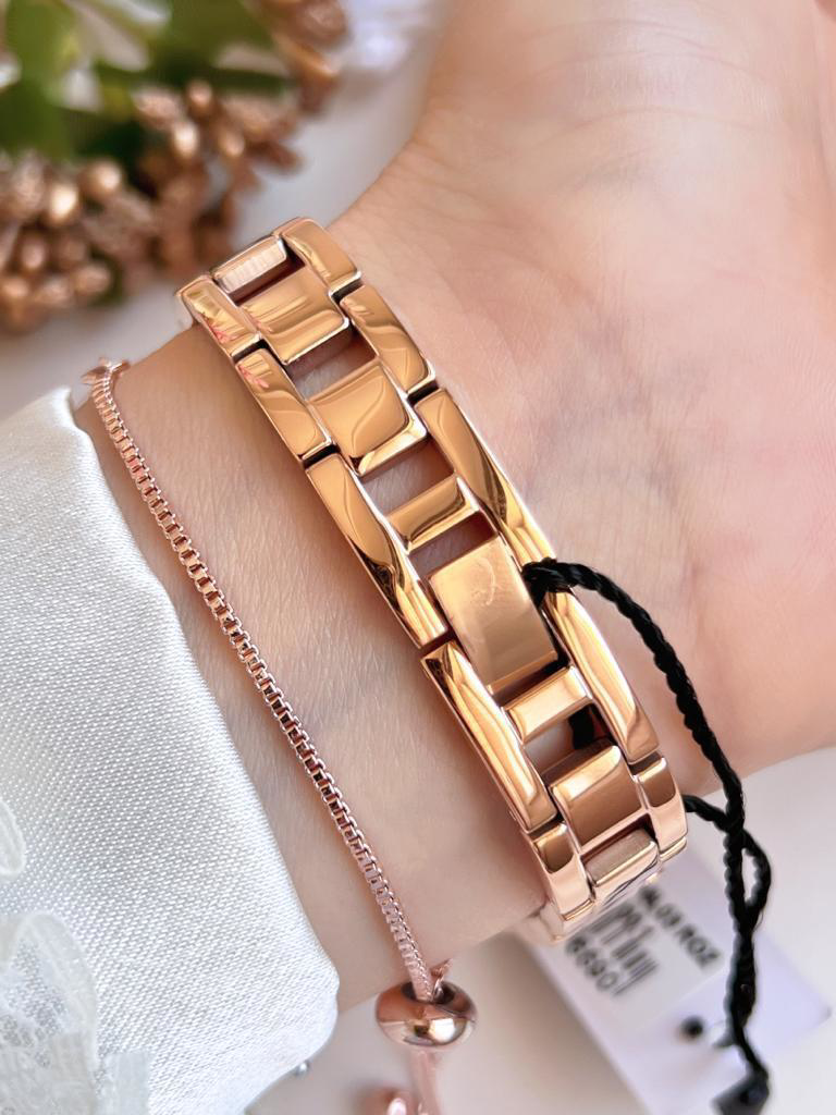 BLKT.2.615 Revello Elite Model Bronz/Rose Özel Renk 30 Mt Su Geçi