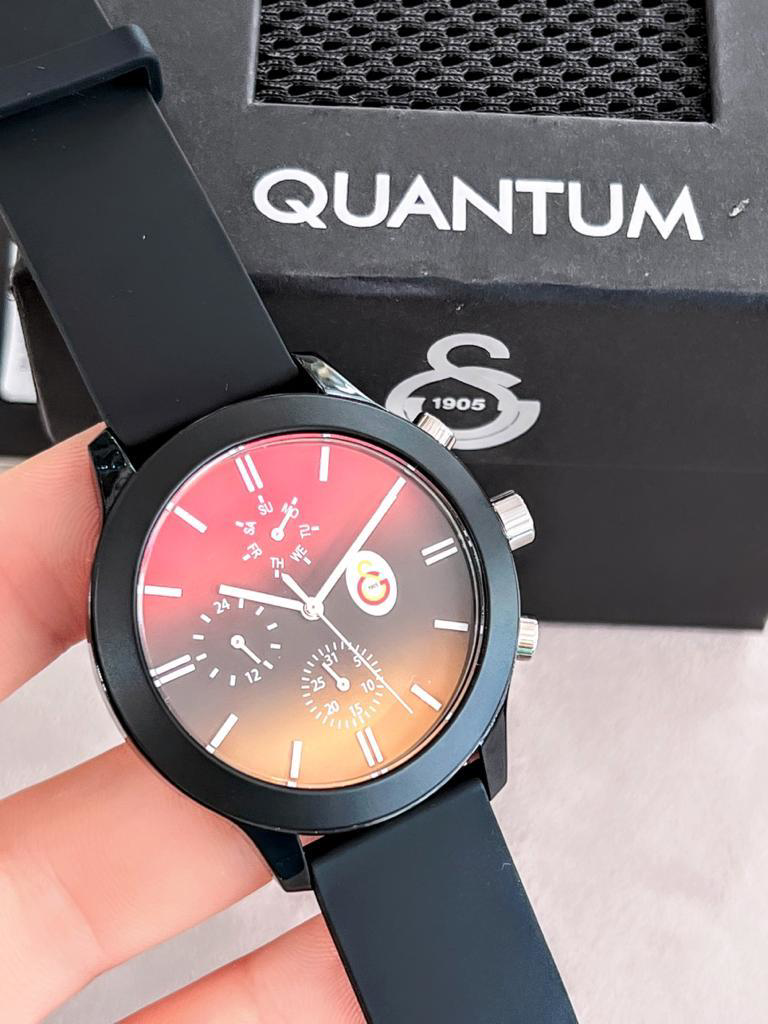 BLKT.2.641 Quantum Orjinal Galatasaray Lisanslı 30 Mt Su Geçirmez