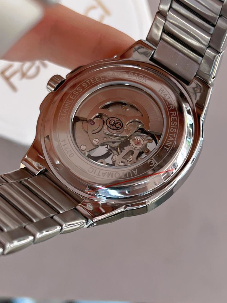 BLKT.2.740 Ferrucci Otomatik  Aktif 30 Mt Suya Dayanıklı Çelik Ko