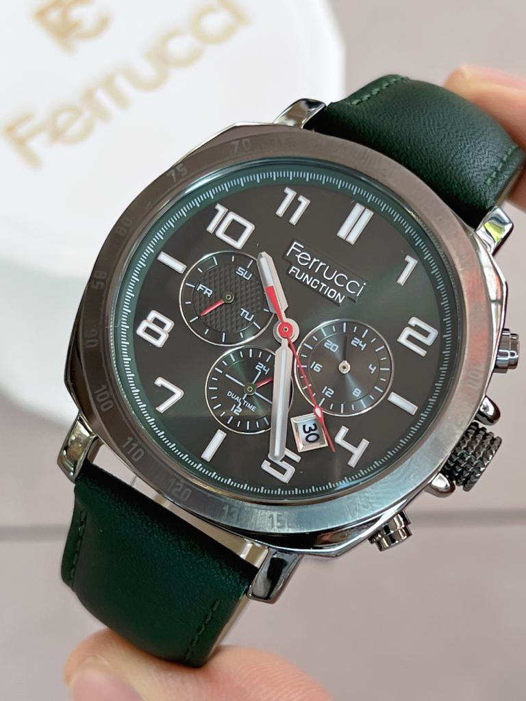 BLKT.2.742 Ferrucci Tüm Fonksiyonları Aktif 30mt Suya Dayanıklı D