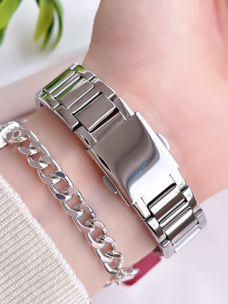 BLKT.2.965 Ferrucci Kadın Kol Saat 30 Mt Suya Dayanıklı Çelik Kor