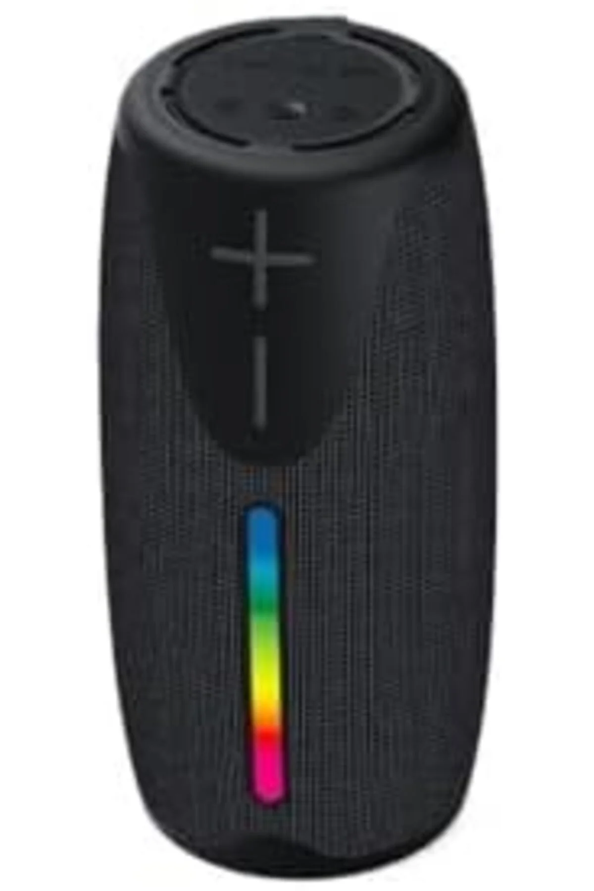 bllshop 8W 2000 Mah Taşınabilir Bluetooth Hoparlör Siyah BTS-180 