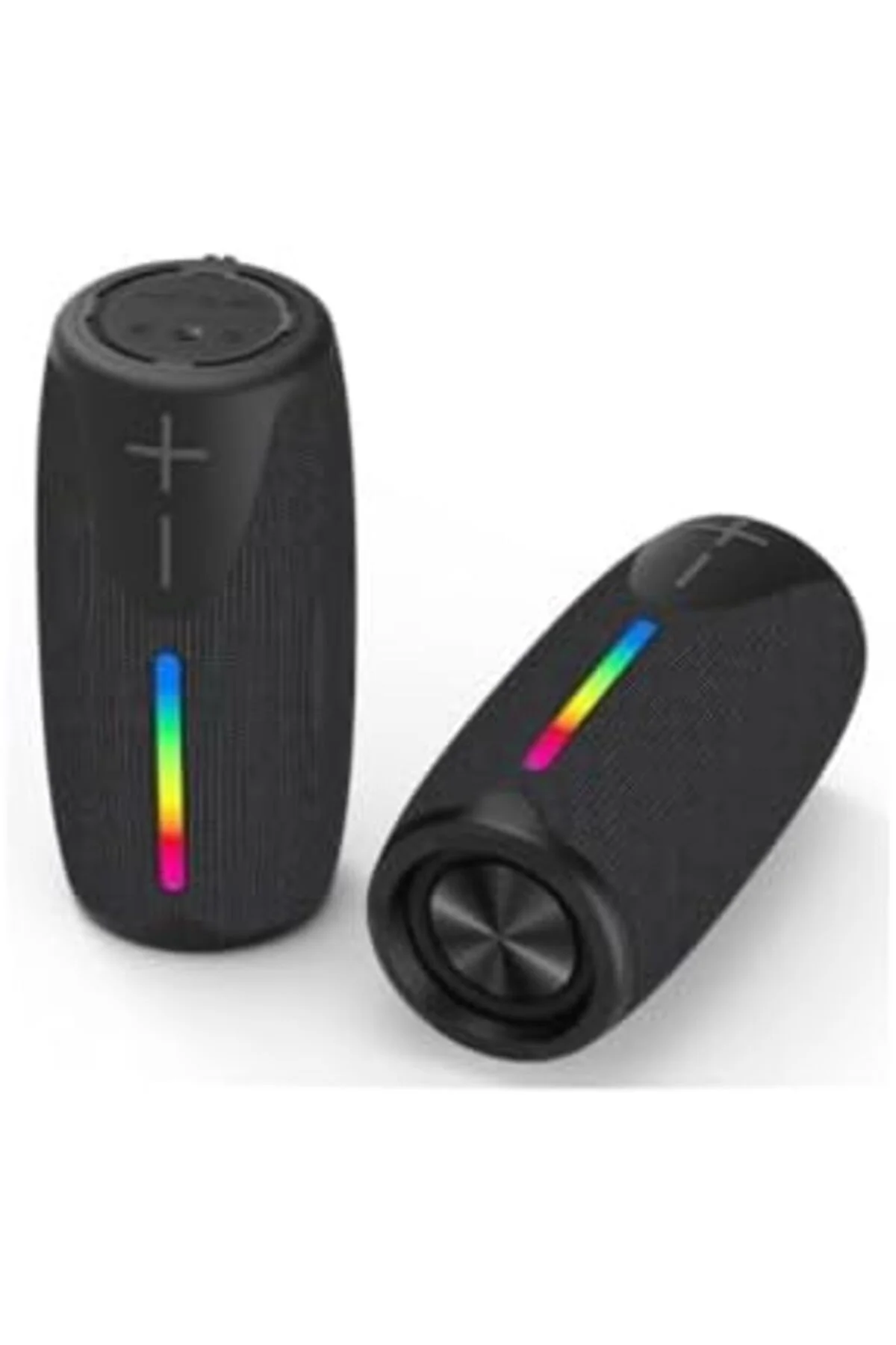 bllshop 8W 2000 Mah Taşınabilir Bluetooth Hoparlör Siyah BTS-180 