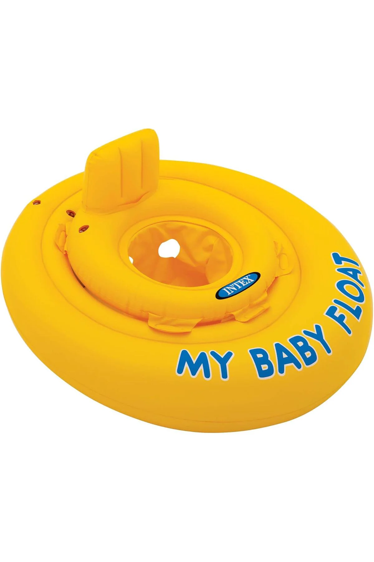 bllshop SARI BABY FLOAT 70Cm (6-12Ay), Sarı 1144257