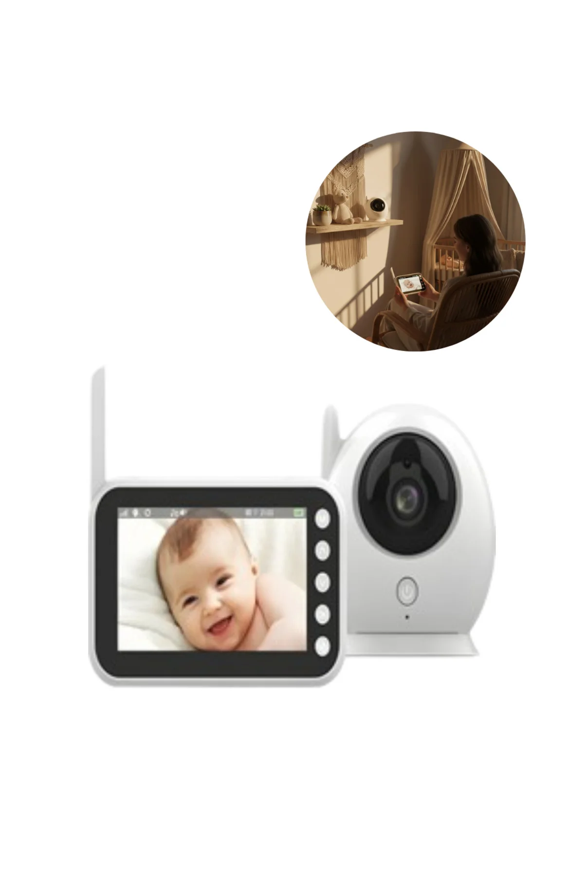 BLM34 BEBEK KAMERA - Lisinya