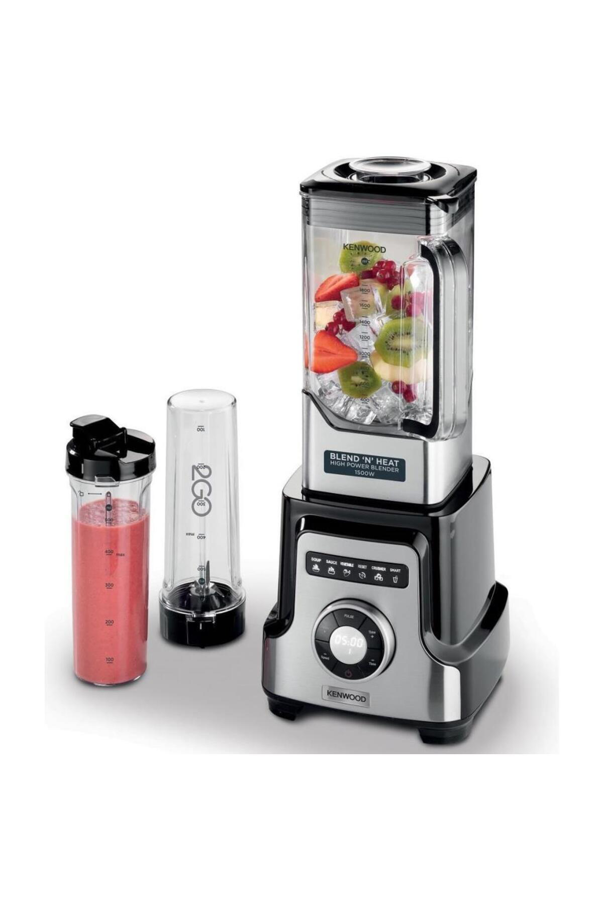 Blm92.920ss Isıtıcılı 1500w Power Blender