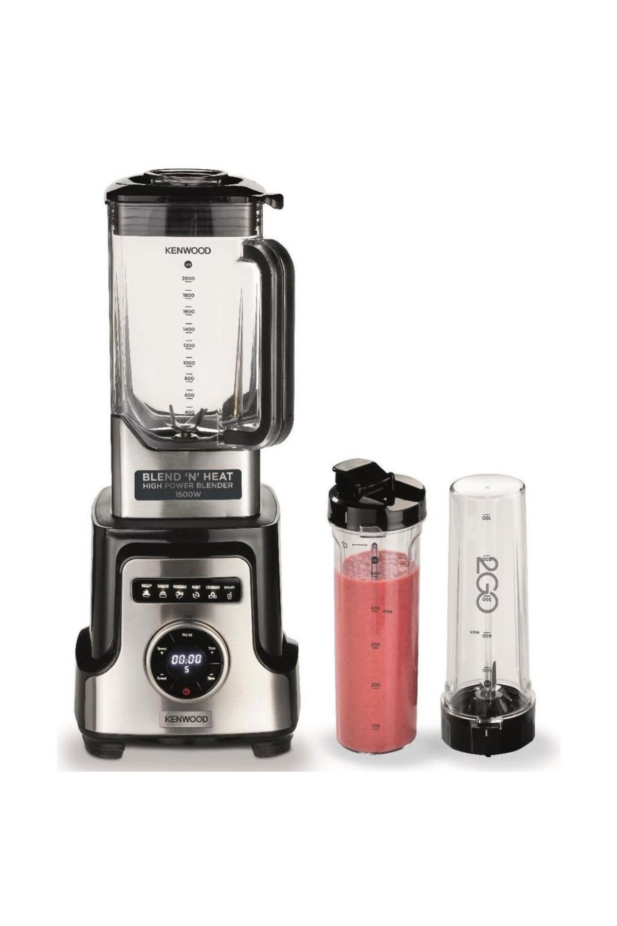 Blm92.920ss Isıtıcılı 1500w Power Blender