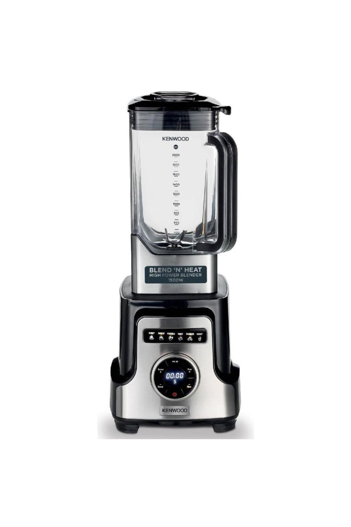 Blm92.920ss Isıtıcılı 1500w Power Blender