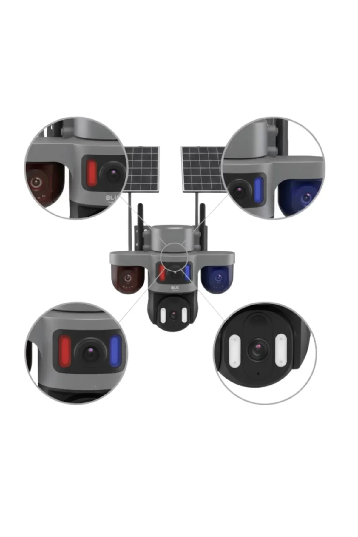 Blm95 Sim Kartlı Arıcı Kamerası