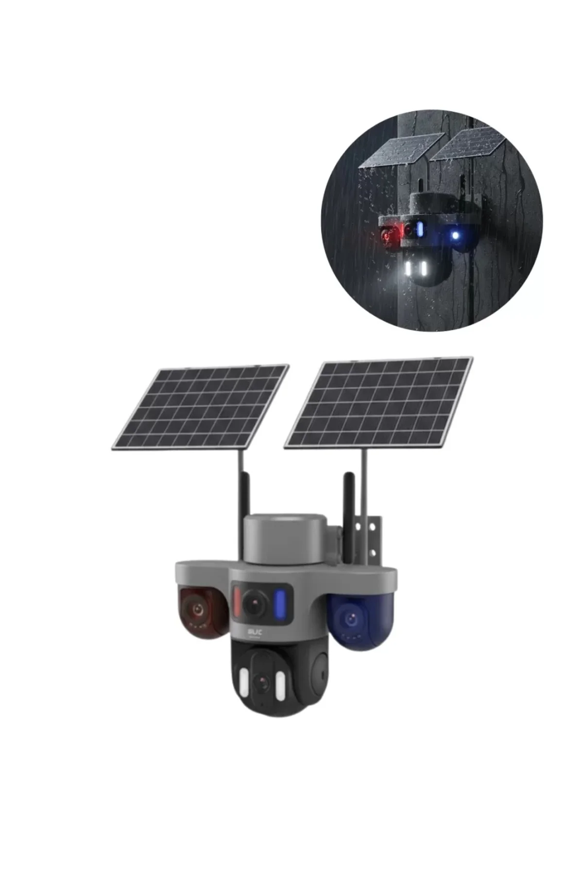 Blm95 Sim Kartlı Arıcı Kamerası