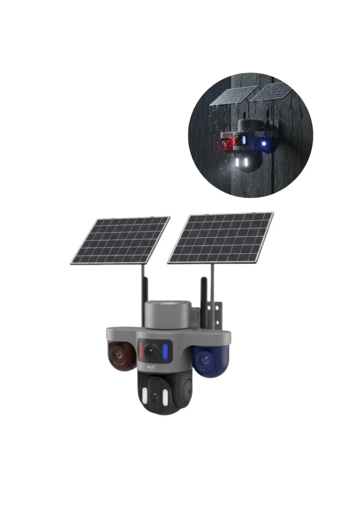 BLM95 Sim Kartlı Arıcı Kamerası BLM95 Sim Kartlı Arıcı Kamerası