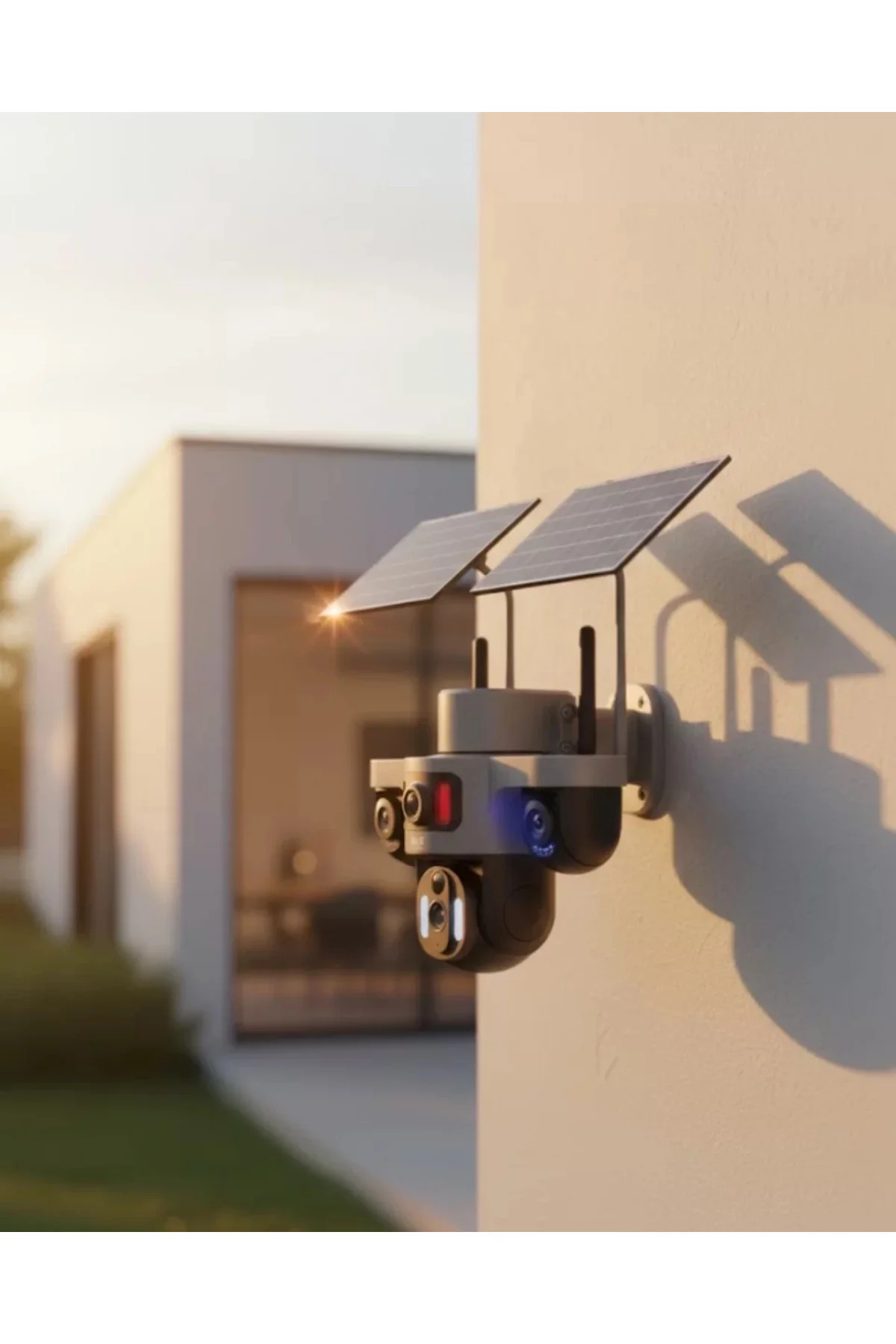 Blm95 Sim Kartlı Arıcı Kamerası