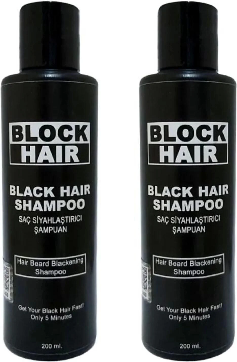 Block Hair Şampuan 200 ml x 2 Adet | Saç Dökülmesine Karşı Güçlü Bakım Fiyatı, Yorumları ve Özellikleri