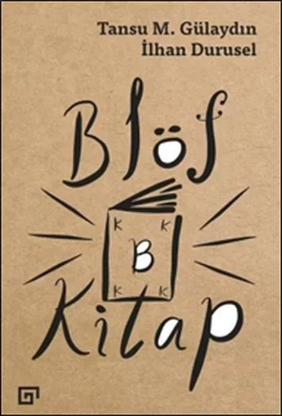 Blöf Kitap
