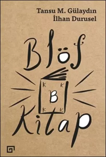 Blöf Kitap