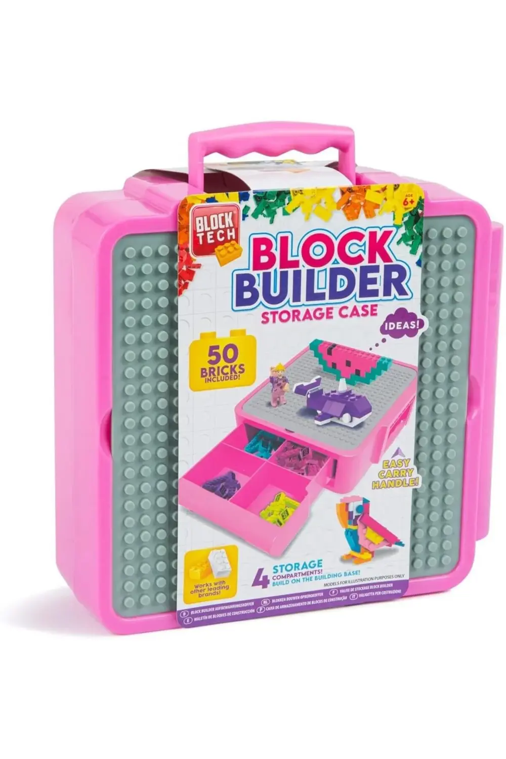 Blok Set Saklama Kutulu 395519