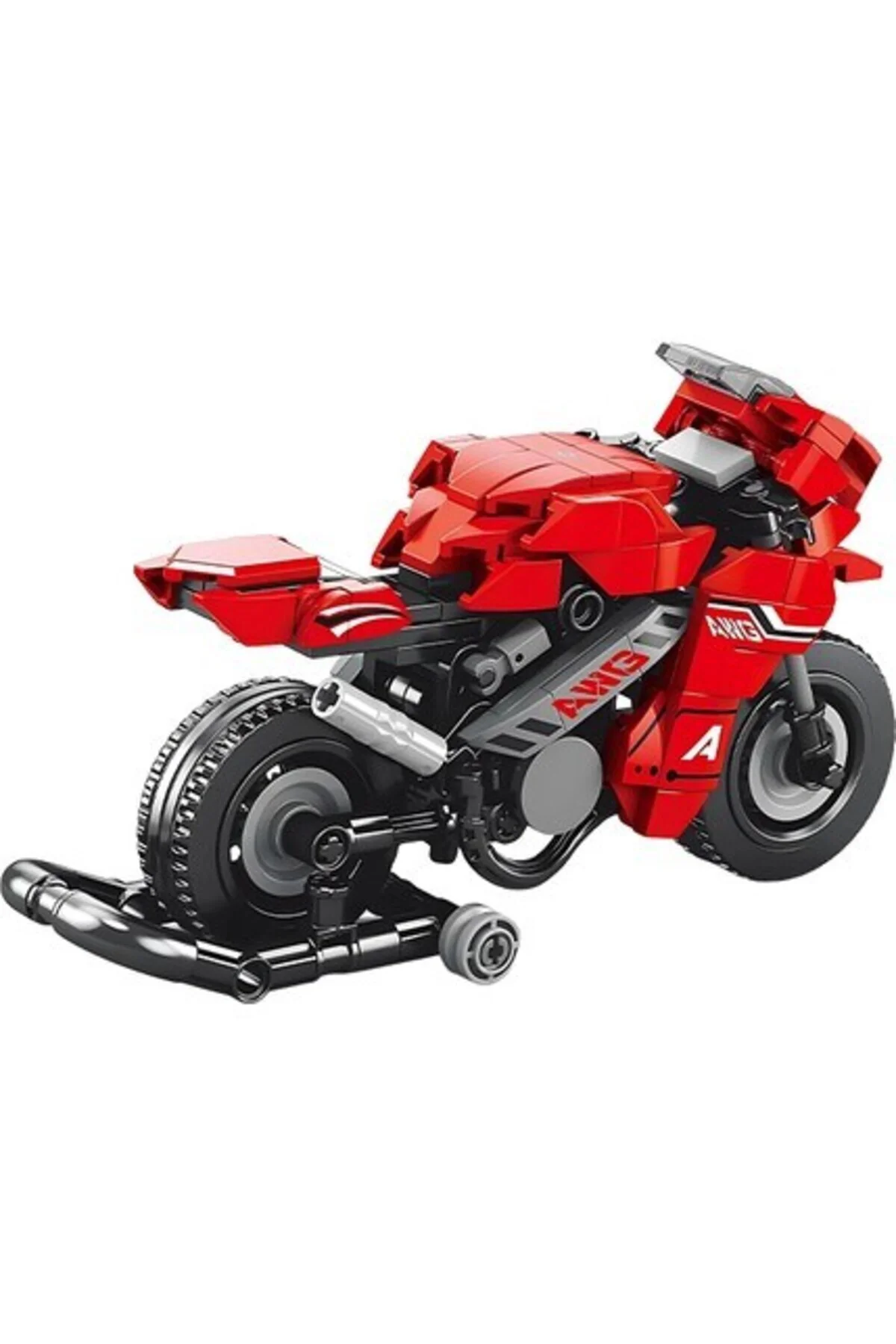 Blok Yarış Motoru 400 Parça 30025