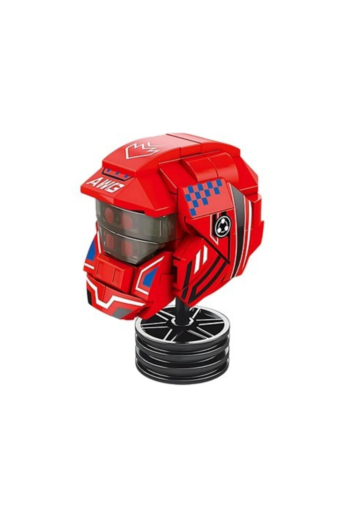Blok Yarış Motoru 400 Parça 30025