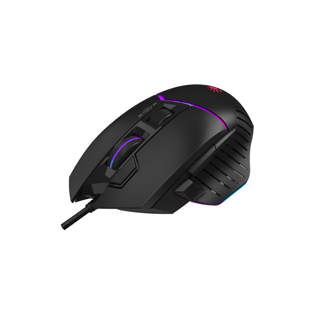 Bloody W95 MAX 12K RGB Gaming Mouse-Ultra Core 3&4 Aktif 12000cpi