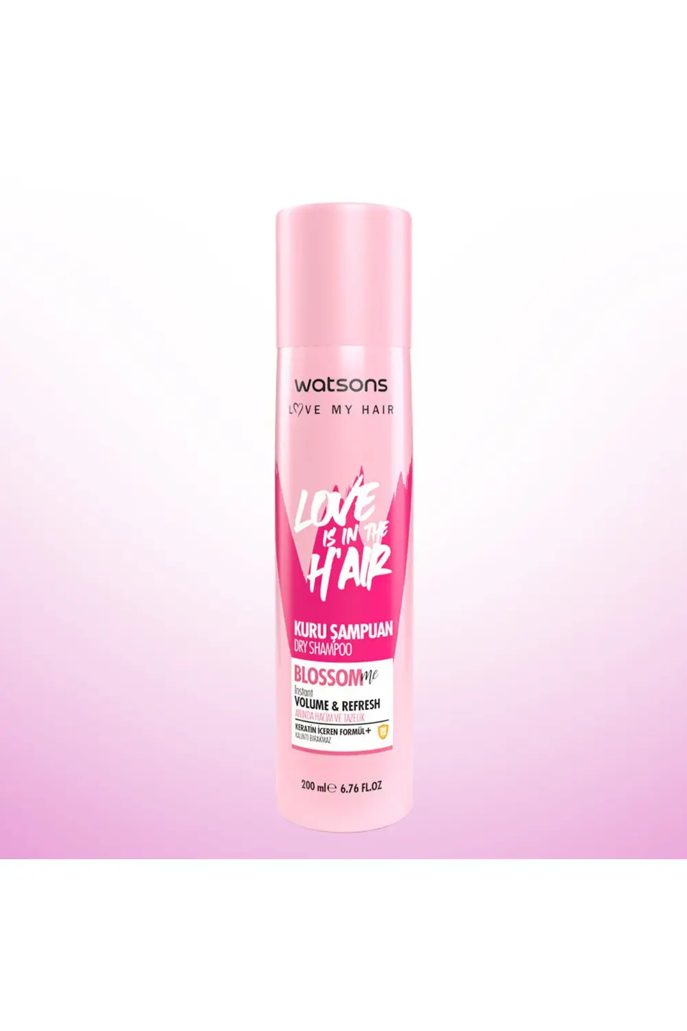 Blossom Me Kuru Şampuan 200 ml